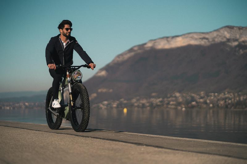  - Les Ateliers HeritageBike | Photos officielles des vélos électriques vintage